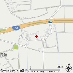茨城県常総市相野谷町681周辺の地図