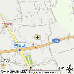 ＵＤトラックス岩井カスタマーセンター周辺の地図