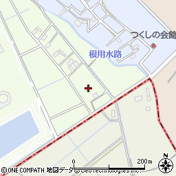 埼玉県北葛飾郡杉戸町深輪718周辺の地図