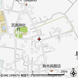 埼玉県白岡市高岩1606-12周辺の地図