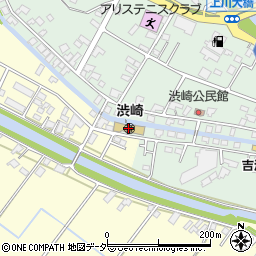 市立渋崎保育園周辺の地図