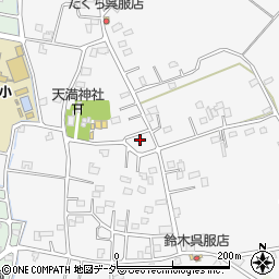 埼玉県白岡市高岩1606-9周辺の地図
