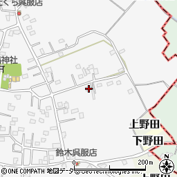 埼玉県白岡市高岩1572周辺の地図