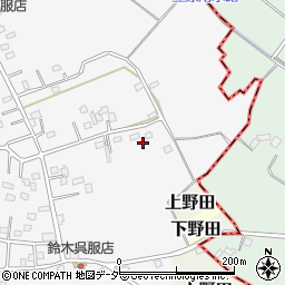 埼玉県白岡市高岩1570-2周辺の地図