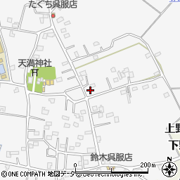 埼玉県白岡市高岩1486周辺の地図