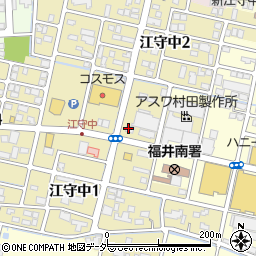 株式会社上坂経営センター周辺の地図