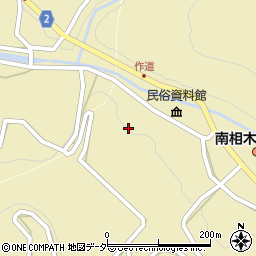 有限会社南相木村故郷ふれあい公社　事業部周辺の地図