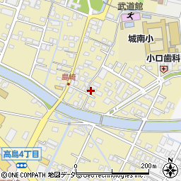三澤電気工事周辺の地図