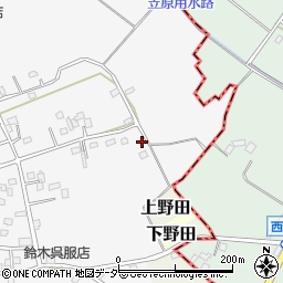 埼玉県白岡市高岩1557-1周辺の地図