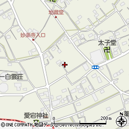 埼玉県鴻巣市原馬室3352周辺の地図