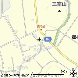 福井県勝山市遅羽町ほう崎17周辺の地図
