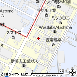 田原ダイカスト興業周辺の地図