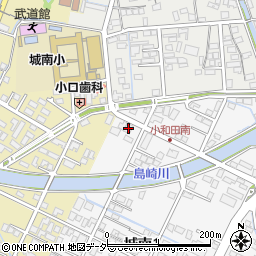 リコージャパン長野支社諏訪事業所周辺の地図