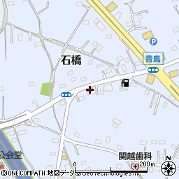 東松山石橋郵便局 ＡＴＭ周辺の地図