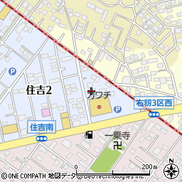 有限会社大國商事周辺の地図