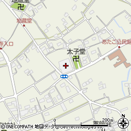 埼玉県鴻巣市原馬室3335周辺の地図