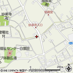 埼玉県鴻巣市原馬室2988周辺の地図