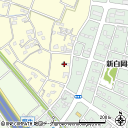 埼玉県白岡市野牛971周辺の地図