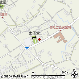 埼玉県鴻巣市原馬室3323周辺の地図