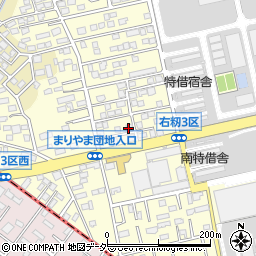 高田労務管理事務所周辺の地図
