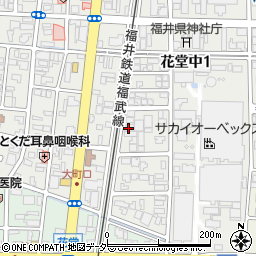 株式会社小寺塗装工業周辺の地図