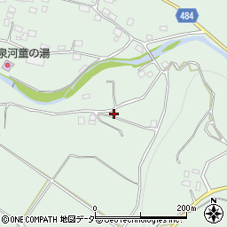 長野県茅野市北山湯川4179周辺の地図