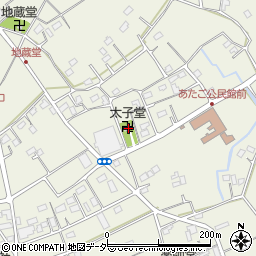 埼玉県鴻巣市原馬室3324周辺の地図