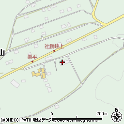 ストーブハウス蓼科店周辺の地図