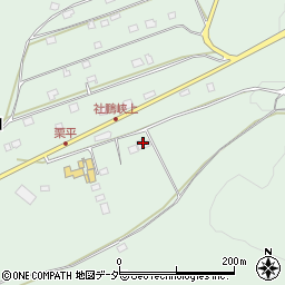 ストーブハウス蓼科店周辺の地図