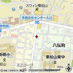 ギャラリー&カフェ 亜露麻周辺の地図