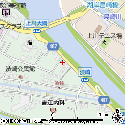 つり館松田屋周辺の地図