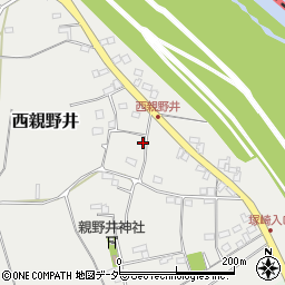 埼玉県春日部市西親野井431-1周辺の地図