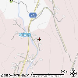 埼玉県比企郡小川町上古寺196周辺の地図