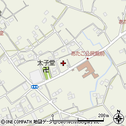 埼玉県鴻巣市原馬室3318周辺の地図