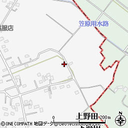 埼玉県白岡市高岩1501-4周辺の地図