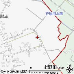 埼玉県白岡市高岩1501周辺の地図