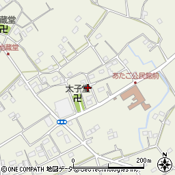 埼玉県鴻巣市原馬室3320周辺の地図