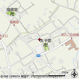 埼玉県鴻巣市原馬室3326周辺の地図