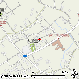埼玉県鴻巣市原馬室3319周辺の地図