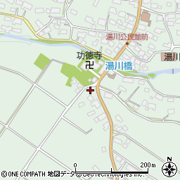 長野県茅野市北山湯川4440周辺の地図