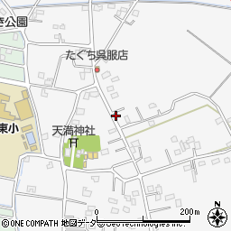 埼玉県白岡市高岩1476周辺の地図