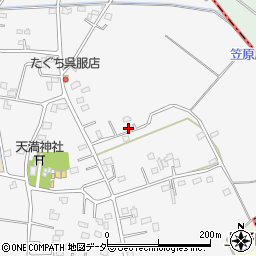 埼玉県白岡市高岩1453周辺の地図