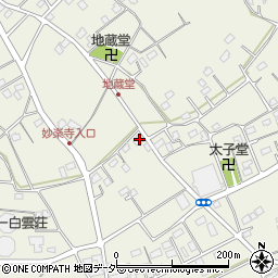 埼玉県鴻巣市原馬室3343周辺の地図