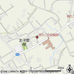 埼玉県鴻巣市原馬室3317周辺の地図