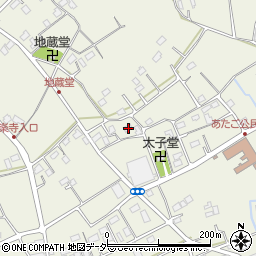 埼玉県鴻巣市原馬室3328周辺の地図