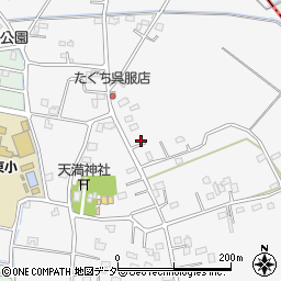 埼玉県白岡市高岩1475周辺の地図
