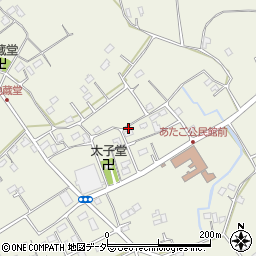 埼玉県鴻巣市原馬室3301周辺の地図