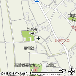 埼玉県鴻巣市原馬室2965周辺の地図
