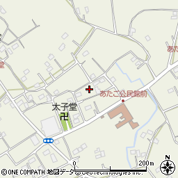 埼玉県鴻巣市原馬室3302周辺の地図