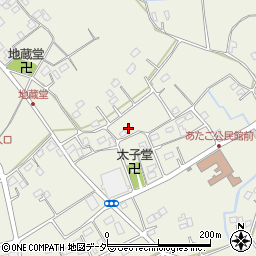埼玉県鴻巣市原馬室3296周辺の地図